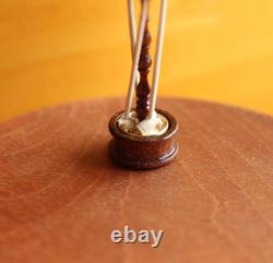 Dolls House Miniature Georgian Era Pipe Rack Rare 112 OOAK By Artist PigeonOak