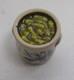 Dolls House Miniature I. G. M. A. Jane Graber Stoneware Crock Pickled Gherkins