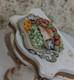 Dolls House Miniature Igma Artisan Linda Cummings Hand Made Serving Platter
