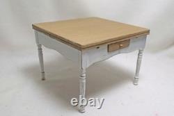 Dolls House Miniature LARGE KITCHEN TABLE SEE DESCRIPTION