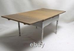 Dolls House Miniature LARGE KITCHEN TABLE SEE DESCRIPTION