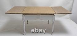 Dolls House Miniature LARGE KITCHEN TABLE SEE DESCRIPTION