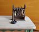 Dolls House Miniature Pipe Rack Rare 112 Ooak By Artist Pigeonoak