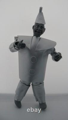 Dolls House Miniature Polymer Clay Wizard Of Oz 1-12TH