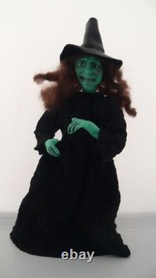 Dolls House Miniature Polymer Clay Wizard Of Oz 1-12TH