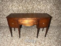 Dolls House Miniature SIDEBOARD 112 Scale Artisan HANDMADE Stunning Piece