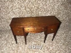 Dolls House Miniature SIDEBOARD 112 Scale Artisan HANDMADE Stunning Piece