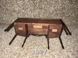 Dolls House Miniature SIDEBOARD 112 Scale Artisan HANDMADE Stunning Piece