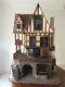 Dolls House Miniature Tudor Style House / Shop By Manorcraft