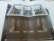 Dolls House Miniatures 112th Scale Mdf Small Conservatory Kit Ready To Paint