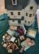 Dolls House Miniatures Large Job Lot Set 1 / 12