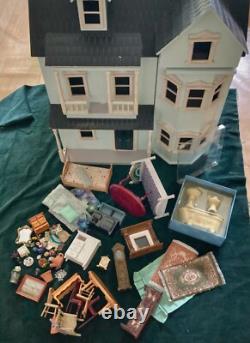 Dolls House Miniatures Large Job Lot Set 1 / 12