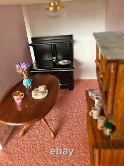 Dolls House Miniatures Large Job Lot Set 1 / 12