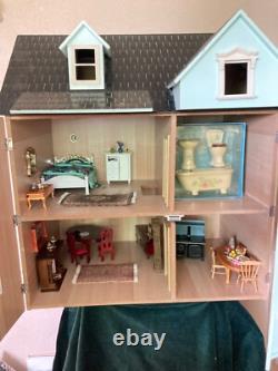 Dolls House Miniatures Large Job Lot Set 1 / 12
