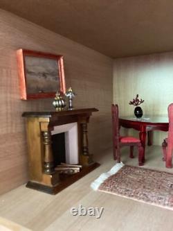 Dolls House Miniatures Large Job Lot Set 1 / 12
