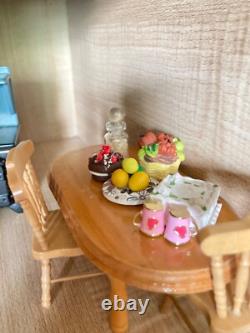 Dolls House Miniatures Large Job Lot Set 1 / 12