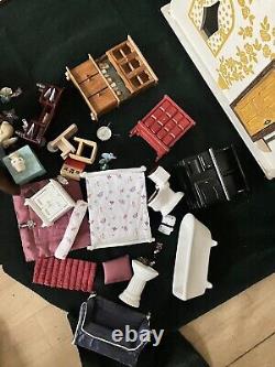 Dolls House Miniatures Large Job Lot Set 1 / 12