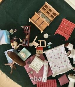 Dolls House Miniatures Large Job Lot Set 1 / 12