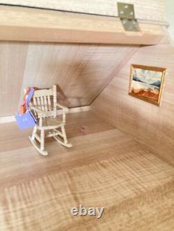 Dolls House Miniatures Large Job Lot Set 1 / 12