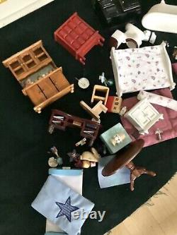 Dolls House Miniatures Large Job Lot Set 1 / 12