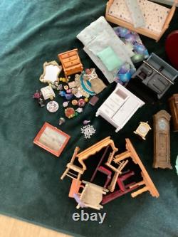 Dolls House Miniatures Large Job Lot Set 1 / 12