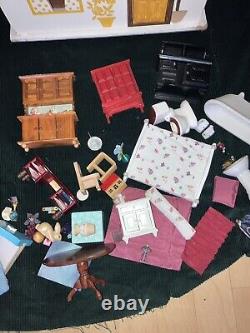 Dolls House Miniatures Large Job Lot Set 1 / 12