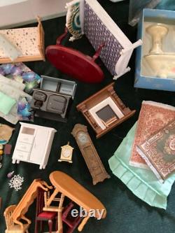 Dolls House Miniatures Large Job Lot Set 1 / 12
