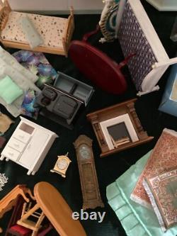 Dolls House Miniatures Large Job Lot Set 1 / 12