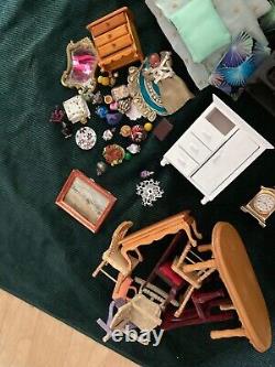 Dolls House Miniatures Large Job Lot Set 1 / 12