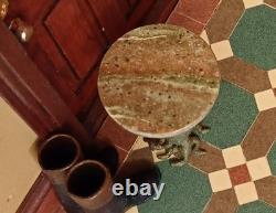 Dolls House Miniatures Occasional Table