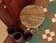 Dolls House Miniatures Occasional Table