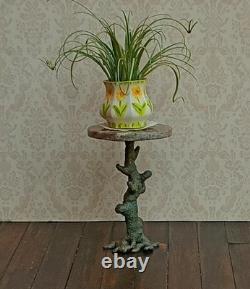 Dolls House Miniatures Occasional Table