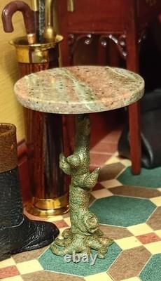 Dolls House Miniatures Occasional Table