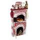Dolls House Pizza Oven With Accessories (rp18572) 112 Scale Miniatures M