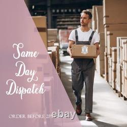 Dolls House Ri Mauldie Bed Ornate Mahogany Victorian Bedroom Furniture Miniature