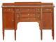 Dolls House Sideboard Edwardian Hepplewhite Walnut Jbm Miniature Furniture 112