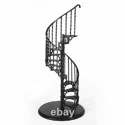 Dolls House Spiral Staircase Kit Metal 112 Scale Miniature Stair Case Stairs