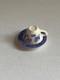 Dolls House Stokesay Ware Miniature Blue Willow Teacup & Saucer