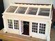 Dolls House Victorian Glass House Hand Made 1/12 Scale Collector's Model