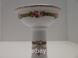 Dolls House Victorian Rose Reutter Porcelain Bathroom Suite Miniature 112 Scale