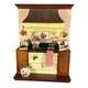 Dolls House Wall Stove Cream Aga (rp18010) 112 Scale Miniatures