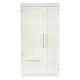 Dolls House White Refrigerator Fridge Freezer Jbm Miniature Kitchen Furniture