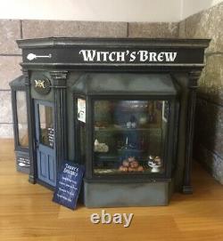 Dolls House Witch's Brew Cafe