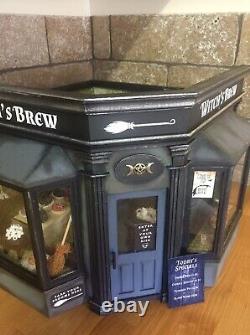 Dolls House Witch's Brew Cafe