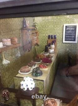 Dolls House Witch's Brew Cafe