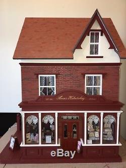 Dolls house Annie's Haberdashery Sid Cooke Empire Stores