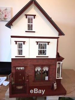 Dolls house Annie's Haberdashery Sid Cooke Empire Stores