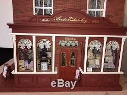 Dolls house Annie's Haberdashery Sid Cooke Empire Stores