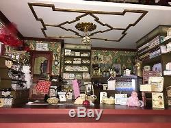 Dolls house Annie's Haberdashery Sid Cooke Empire Stores