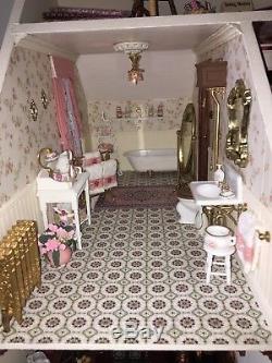 Dolls house Annie's Haberdashery Sid Cooke Empire Stores